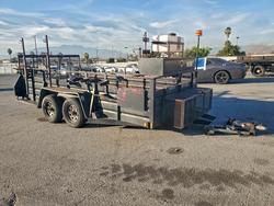Mlblt salvage cars for sale: 2013 Mlblt 2013 Marksman mfg Utility Trailer