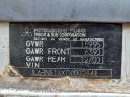 2012 Mitsubishi Fuso FEC72S BOX Truck