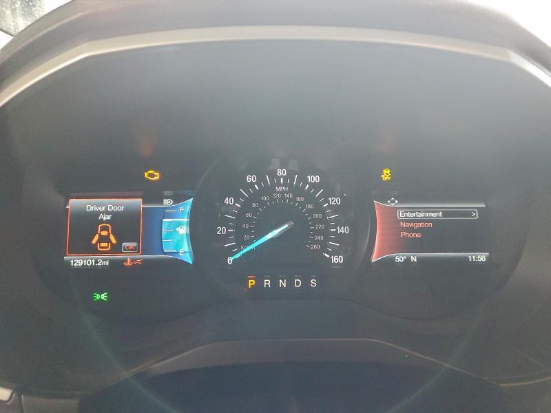2019 Ford Edge sel