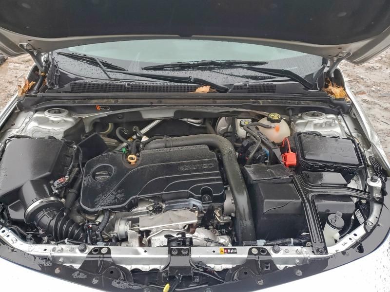 2020 Chevrolet Malibu lt