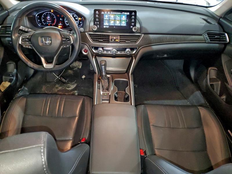 2021 Honda Accord exl