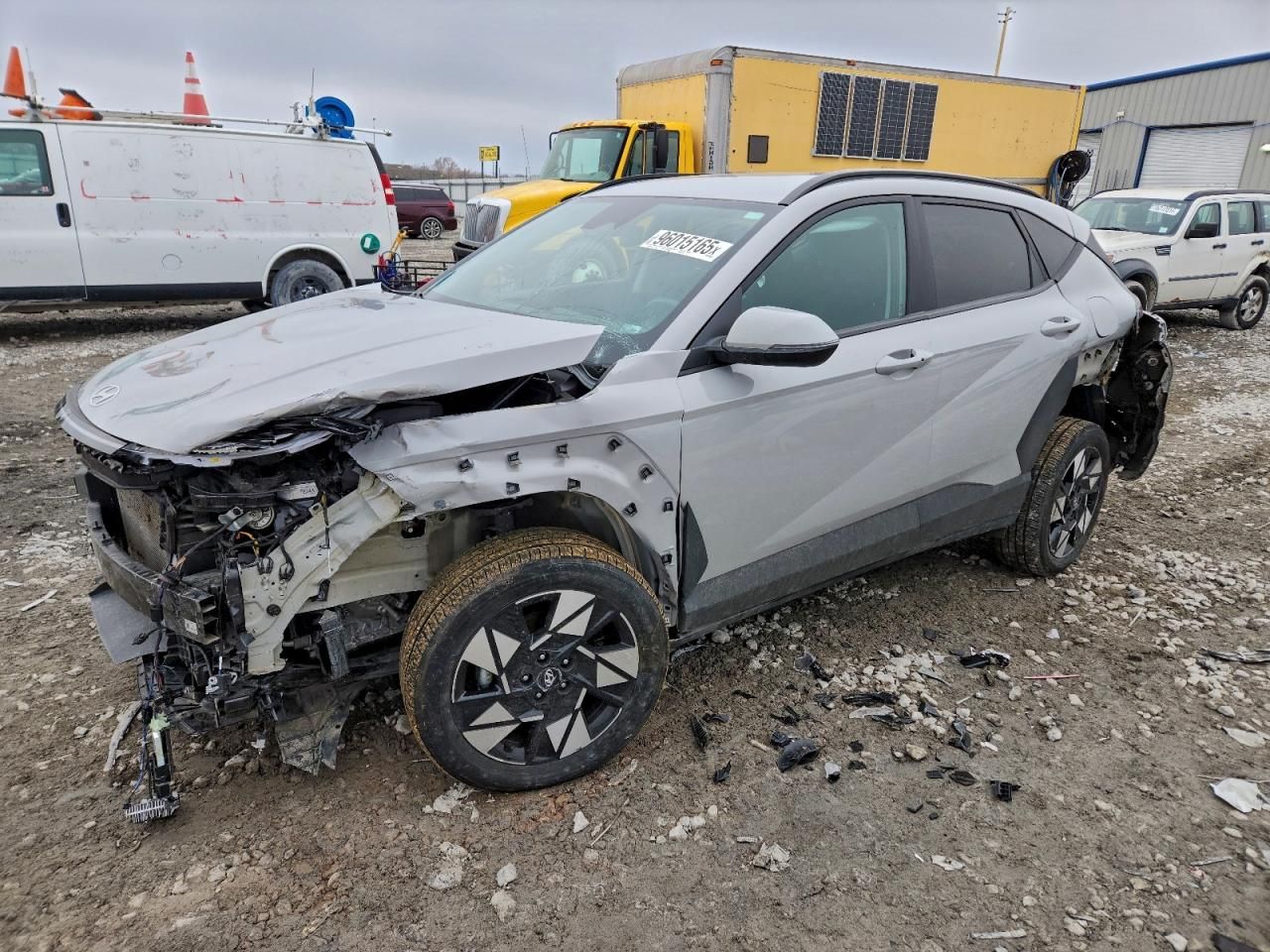 2024 Hyundai Kona sel