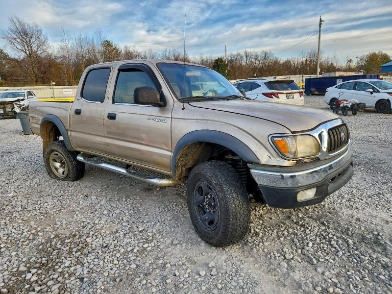 2004 Toyota Tacoma Double cab