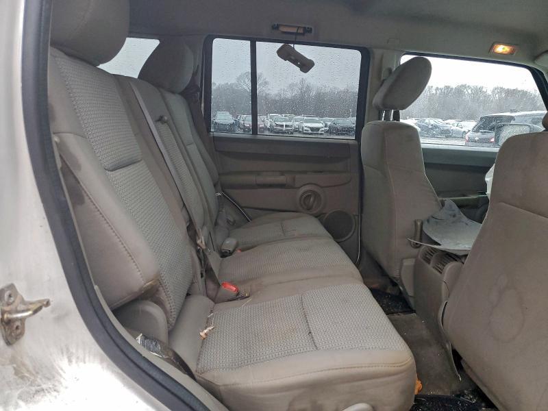 2007 Jeep Commander