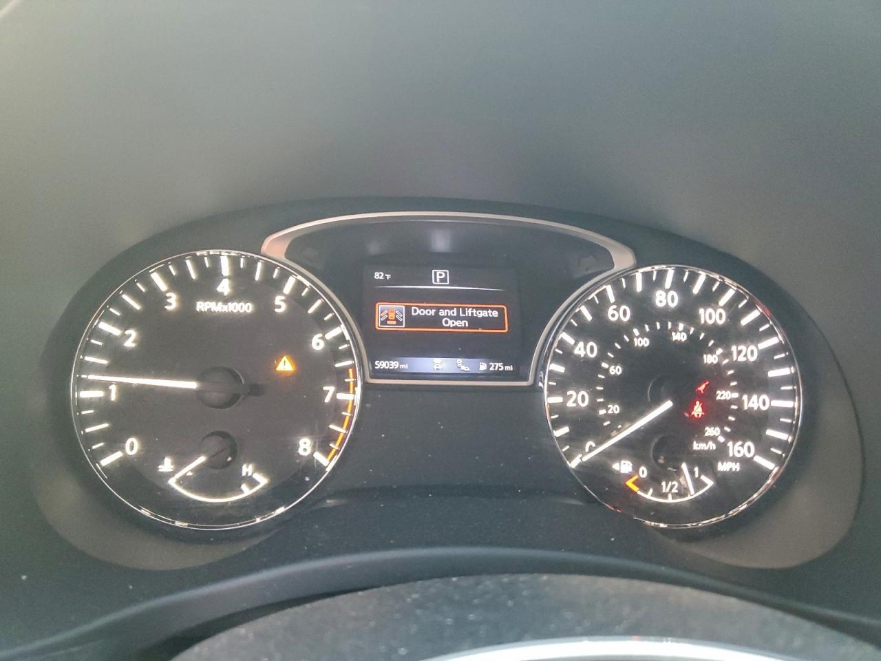 2019 Nissan Pathfinder s