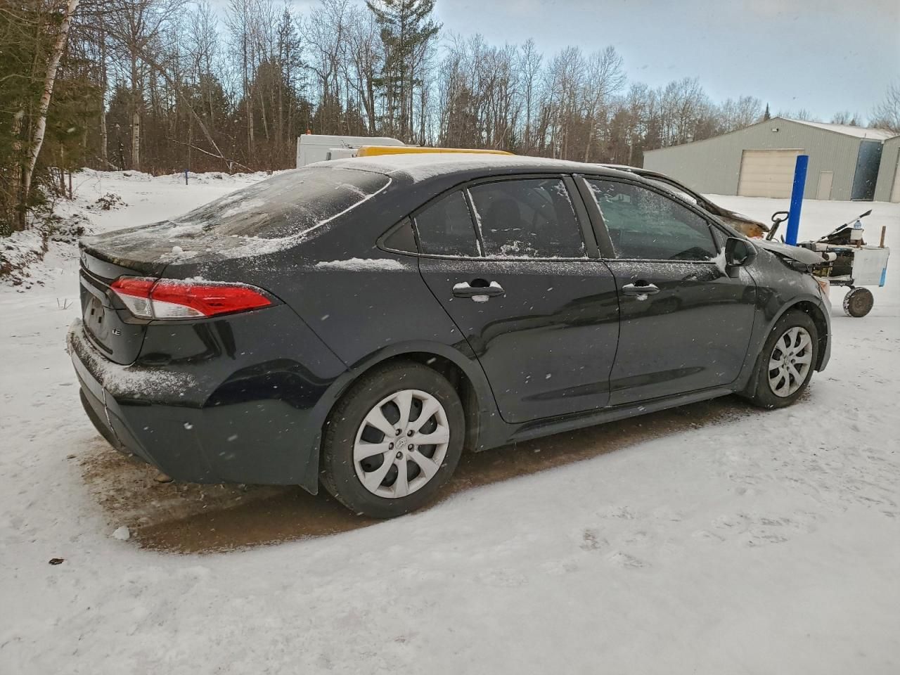 2020 Toyota Corolla le