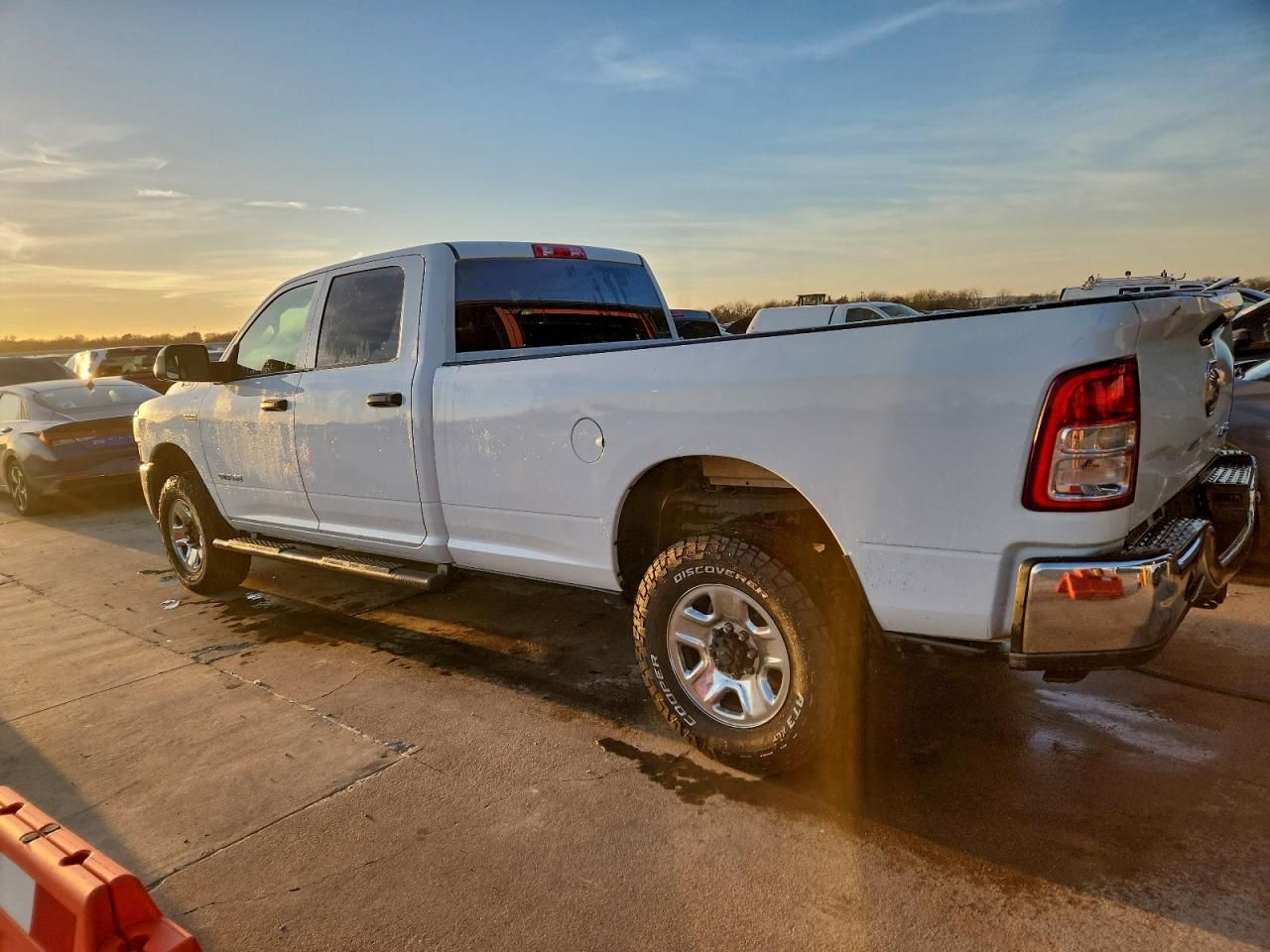 2022 Dodge Ram 2500 Tradesman