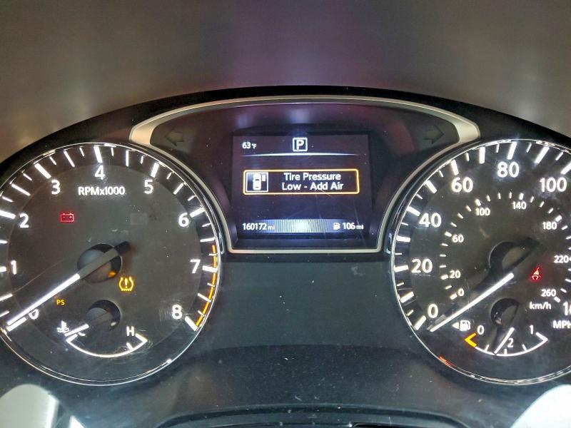 2016 Nissan Altima 2.5