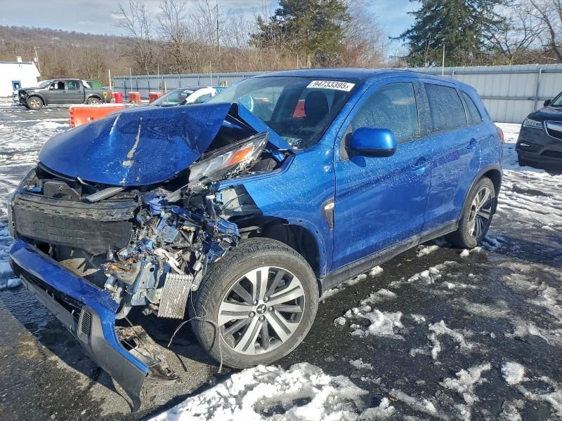 2020 Mitsubishi Outlander Sport es