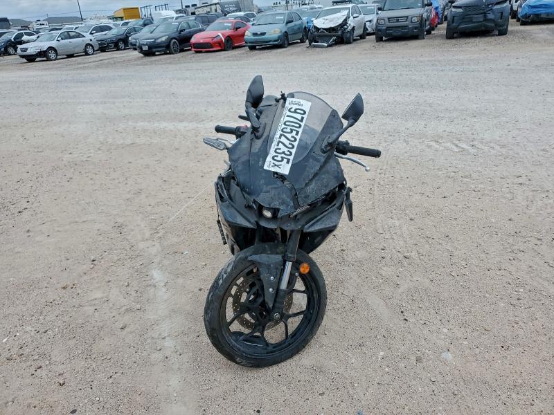 2025 Yamaha YFZ320 A