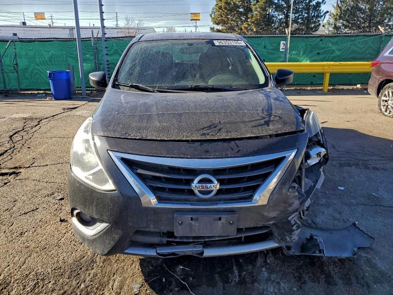 2016 Niss Versa 1.6 sv