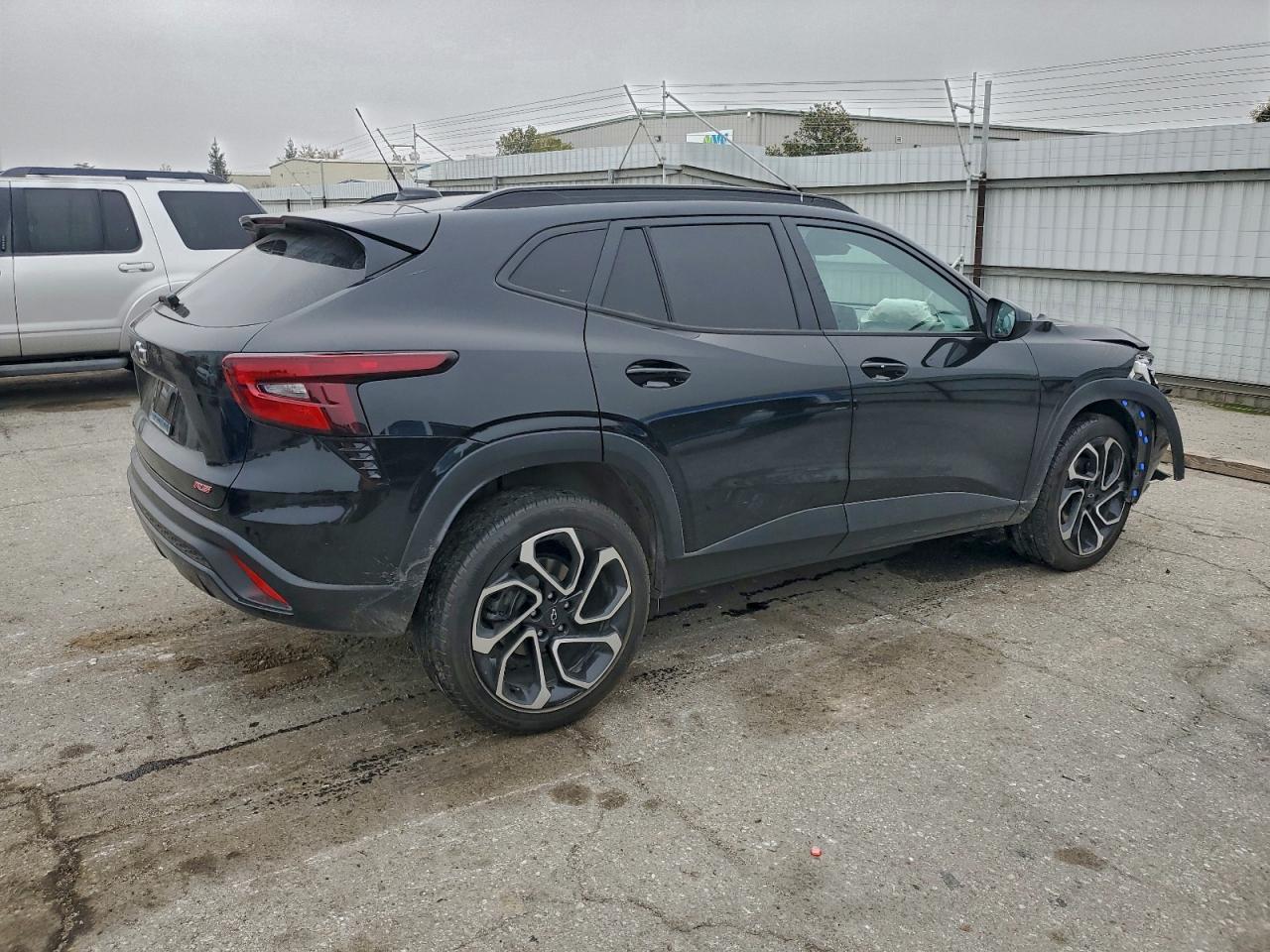 2024 Chevrolet Trax 2RS