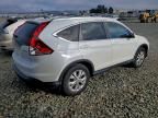 2013 Honda Cr-v exl