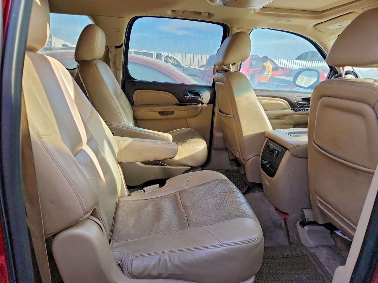 2012 GMC Yukon xl Denali