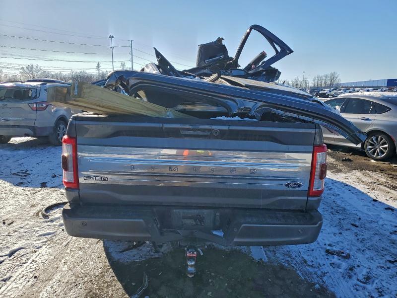 2023 Ford F150 Supercrew