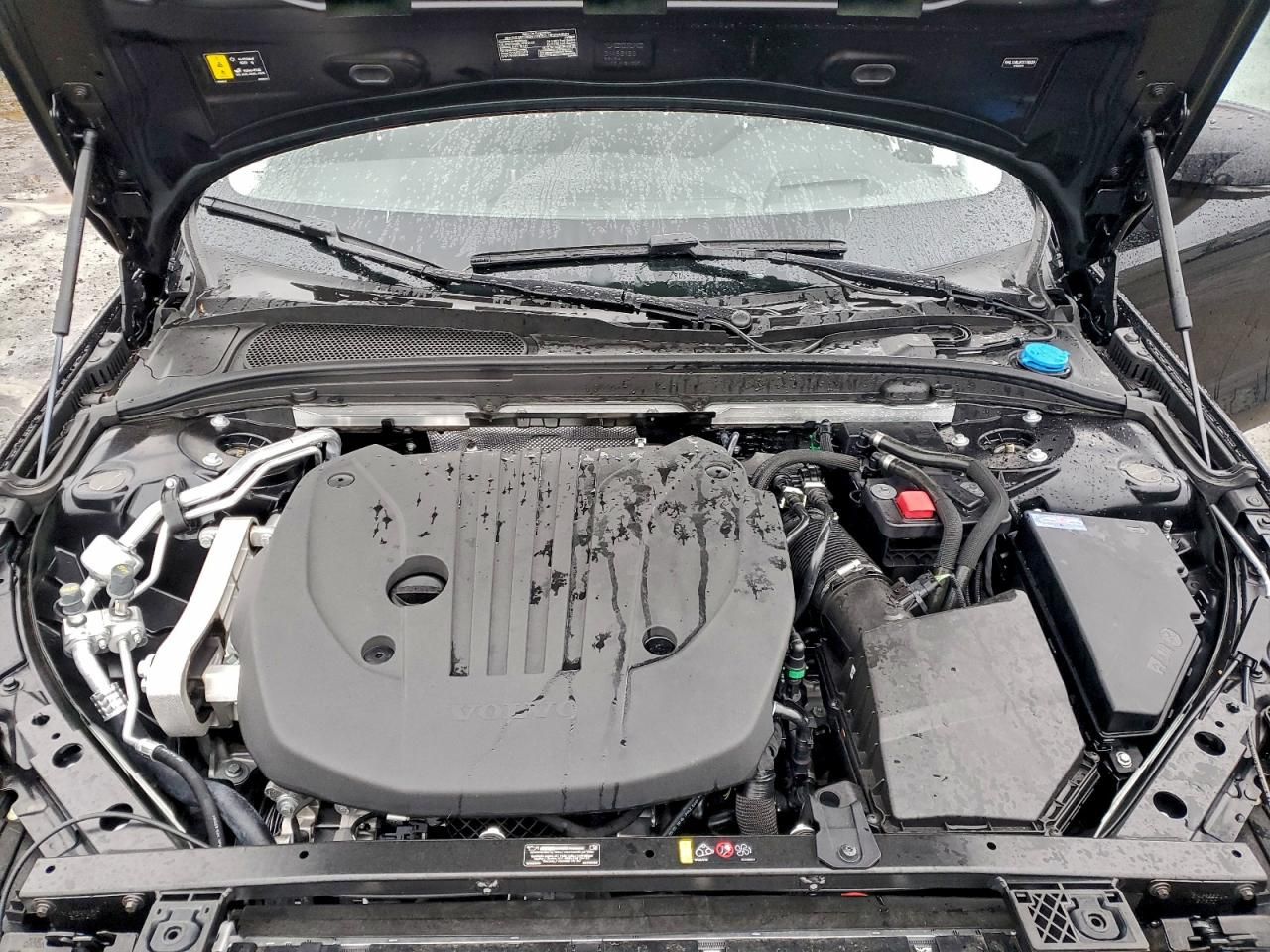 2026 Volvo V60 Cross Country Ultra