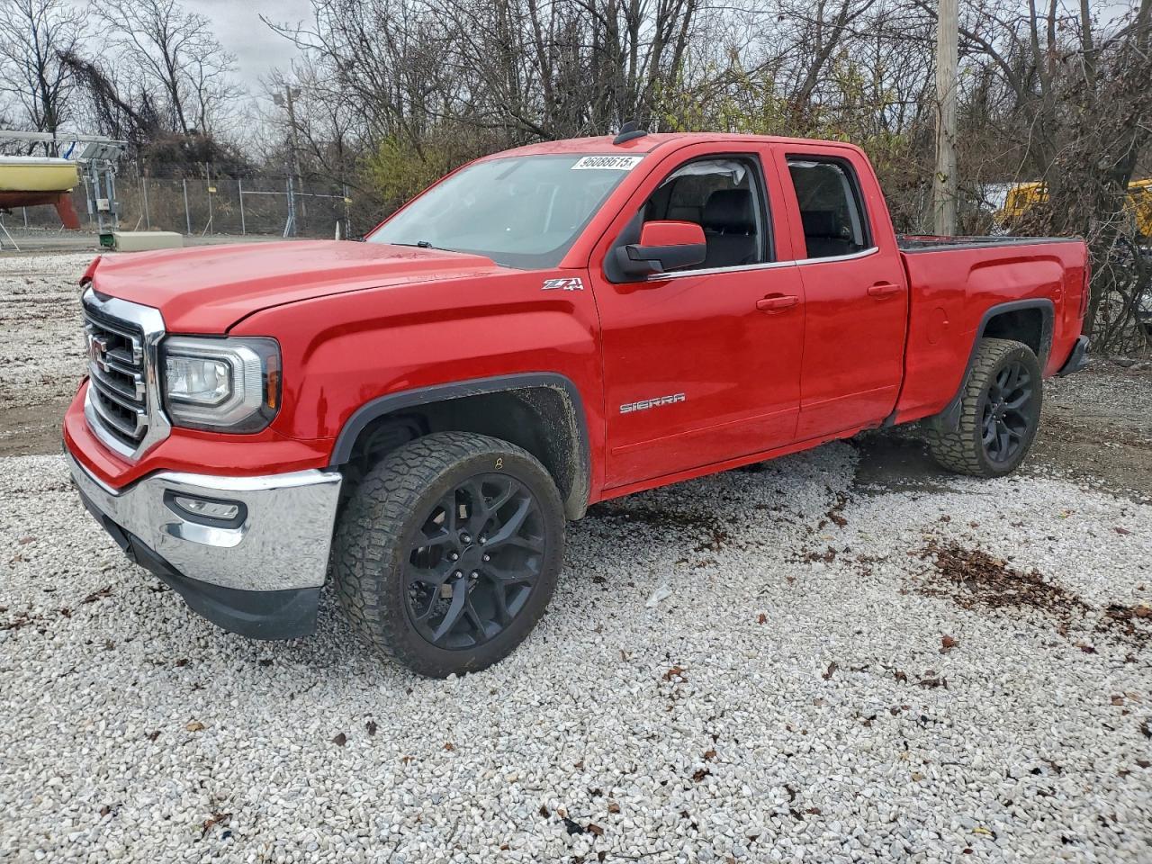 2016 GMC Sierra K1500 SLE