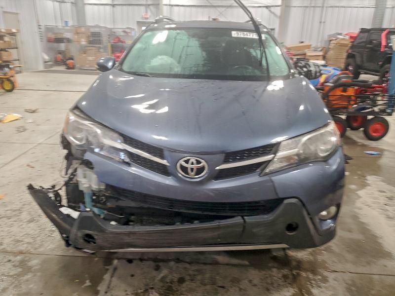 2014 Toyota Rav4 Limited