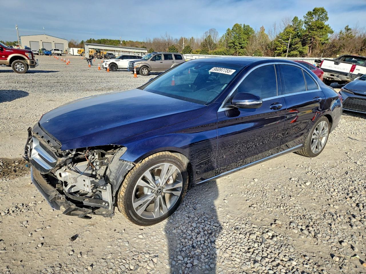 2018 Mercedes-Benz C300