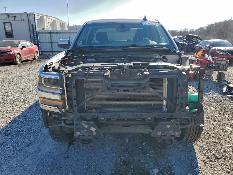 2016 Chevrolet Silverado K1500 lt