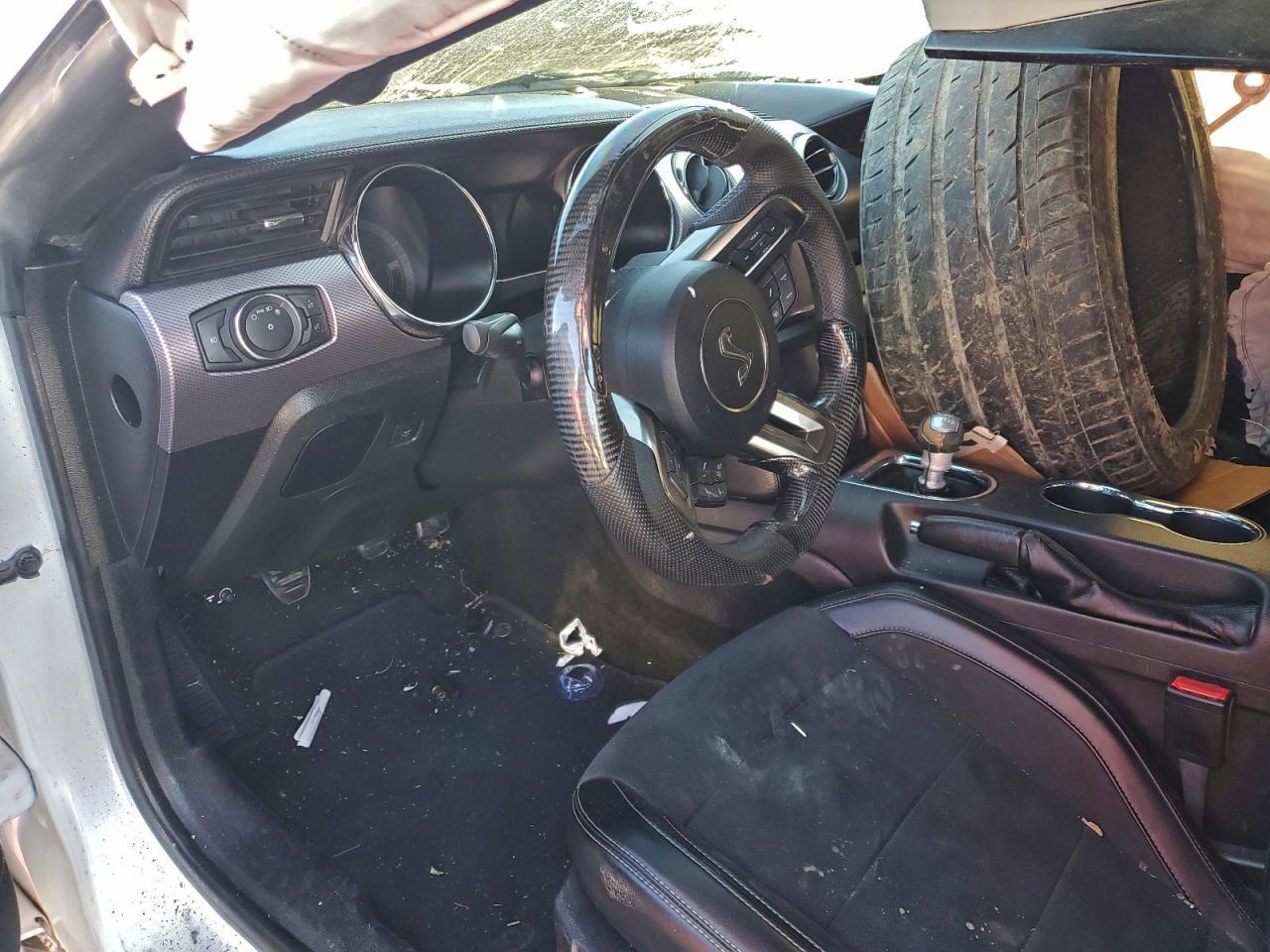 2016 Ford Mustang gt