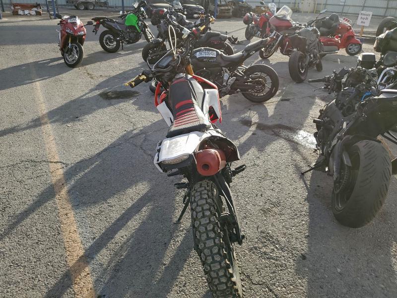 2015 Honda CRF250 L
