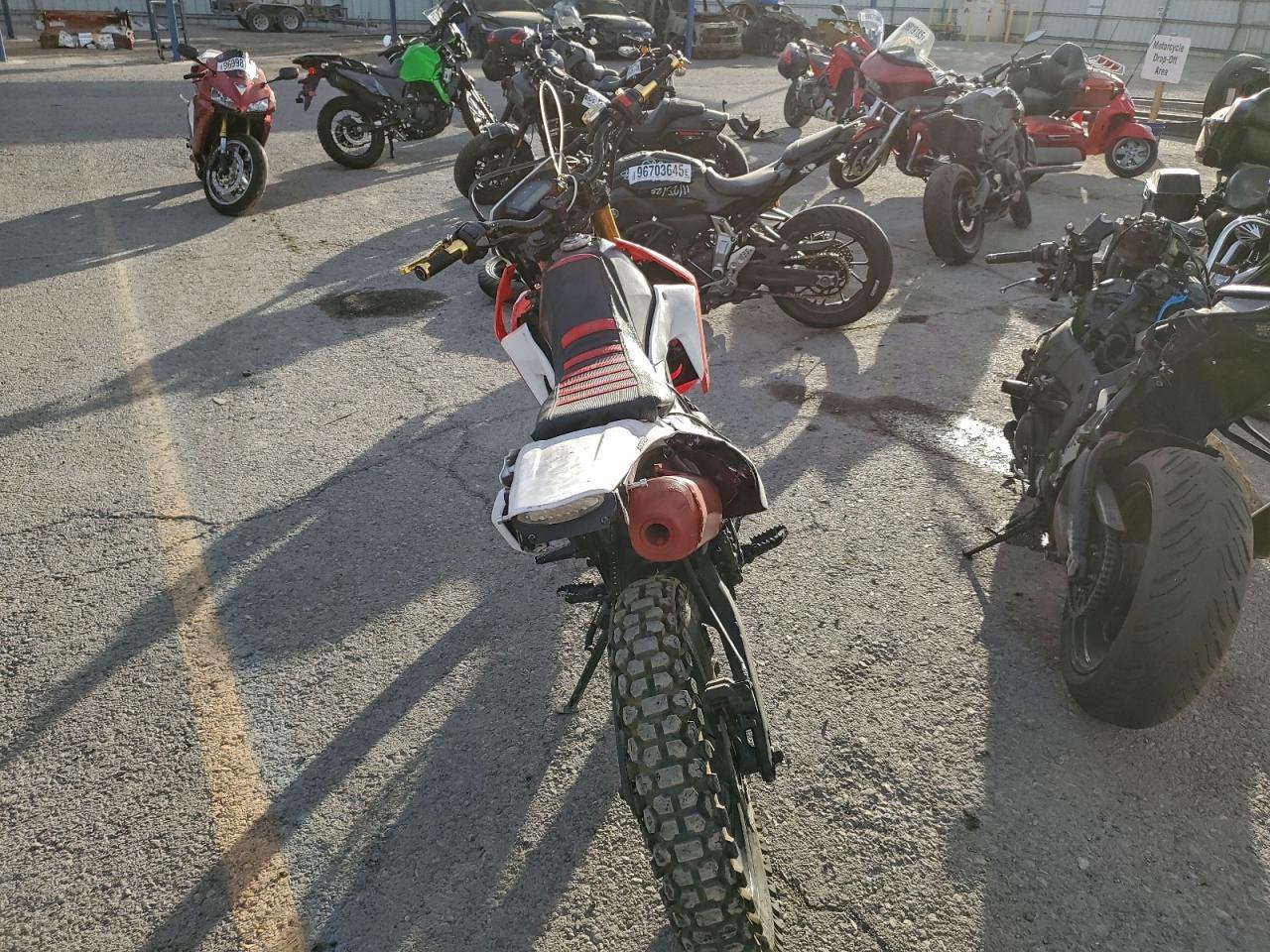 2015 Honda CRF250 L