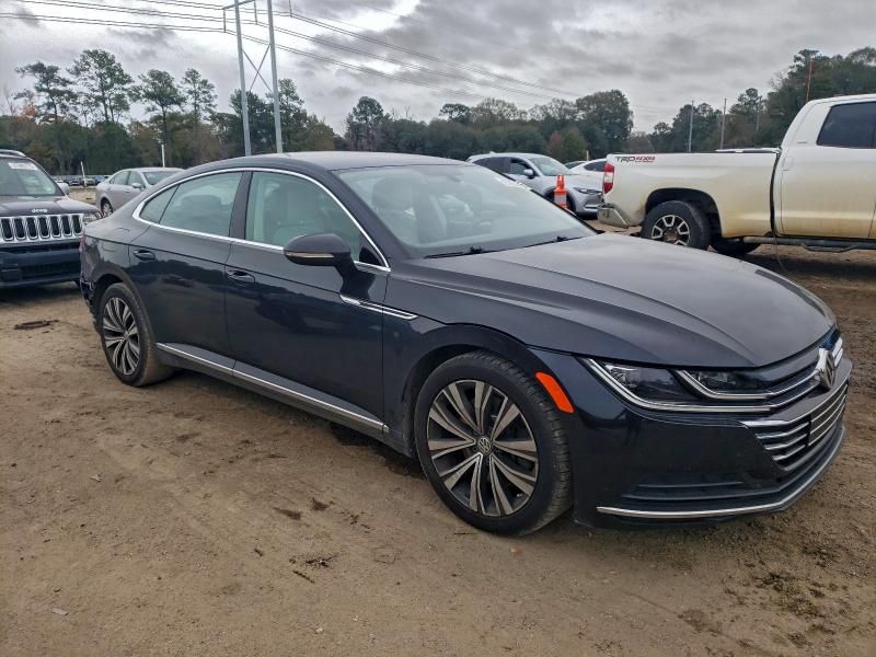 2020 Volkswagen Arteon sel