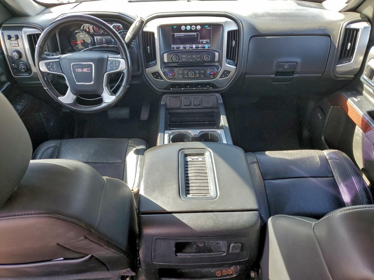 2018 GMC Sierra K1500 slt
