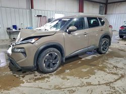 Nissan Rogue salvage cars for sale: 2024 Nissan Rogue sv