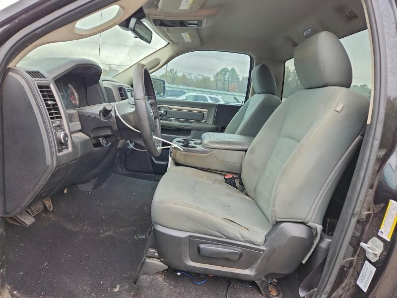 2016 Dodge RAM 1500 ST