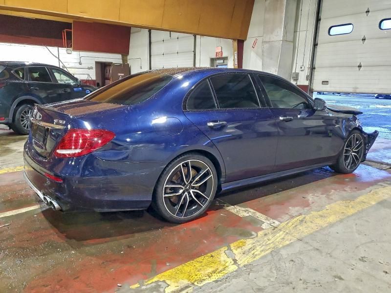 2019 Mercedes-Benz E amg 53 4matic