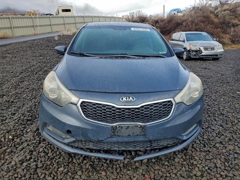 2016 KIA Forte lx