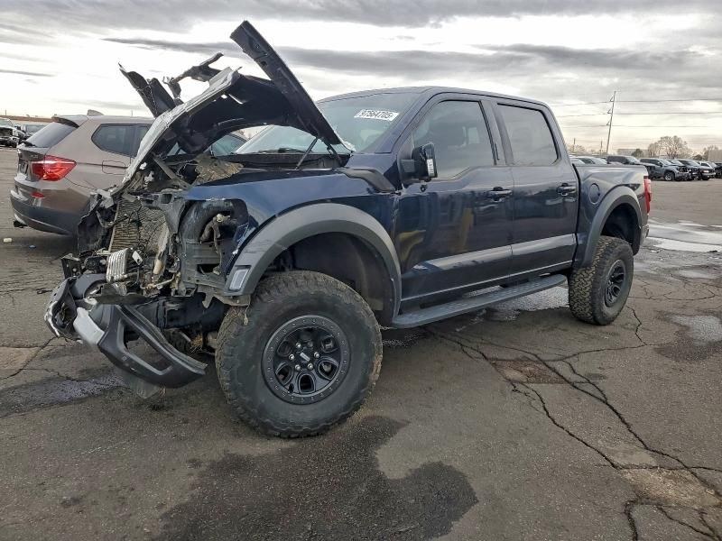 2023 Ford F150 Raptor