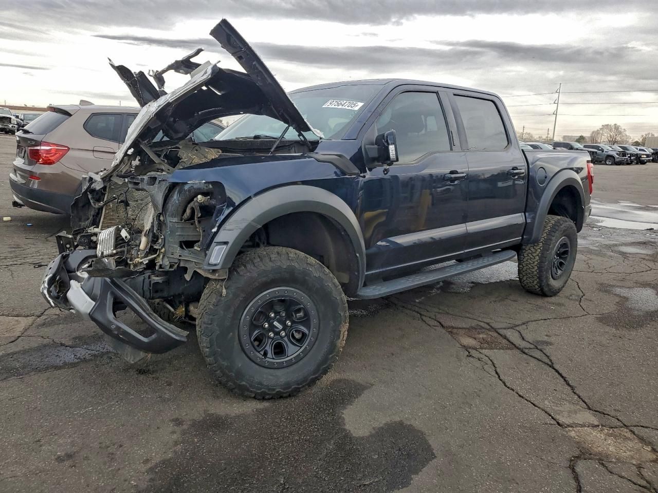 2023 Ford F150 Raptor