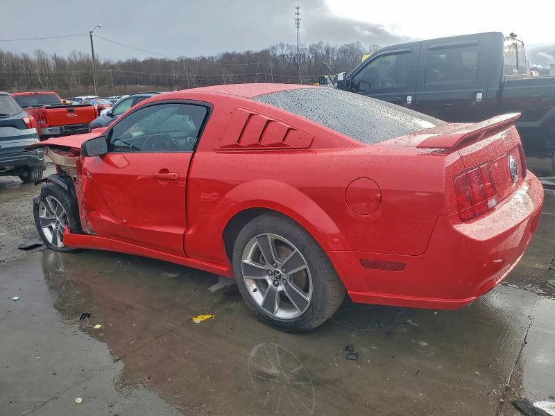 2008 Ford Mustang gt