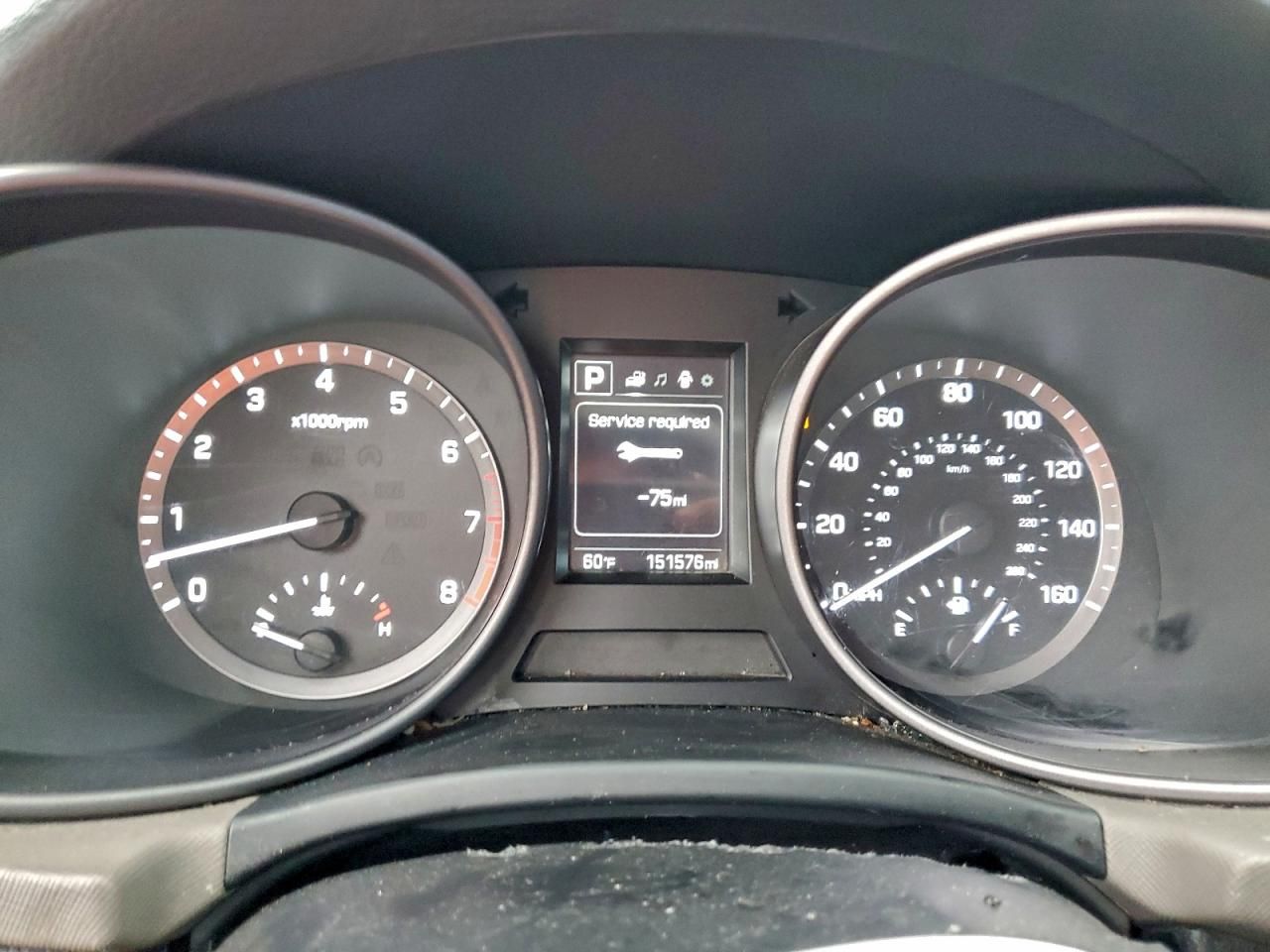 2017 Hyundai Santa fe Sport