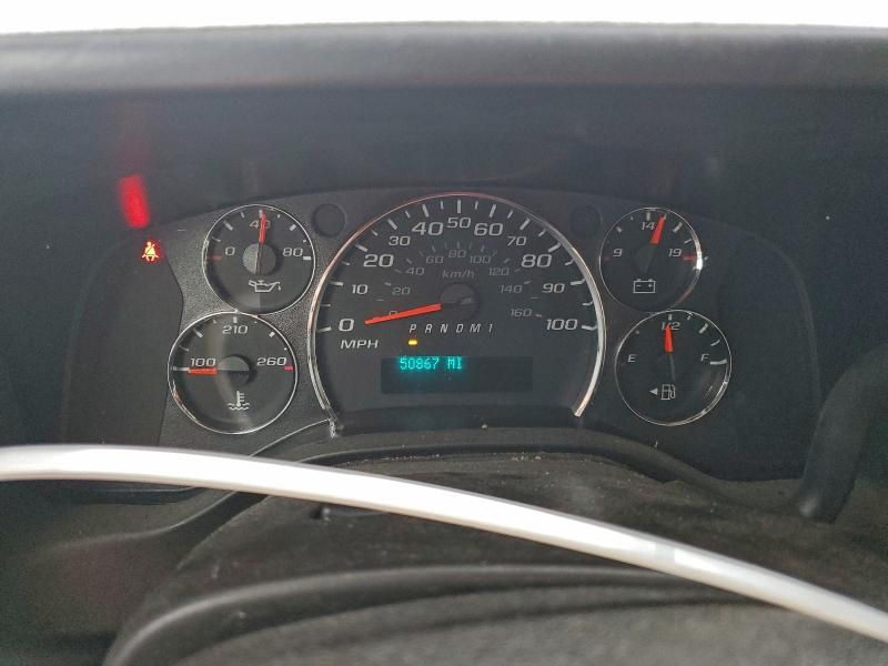 2013 Chevrolet Express G2500