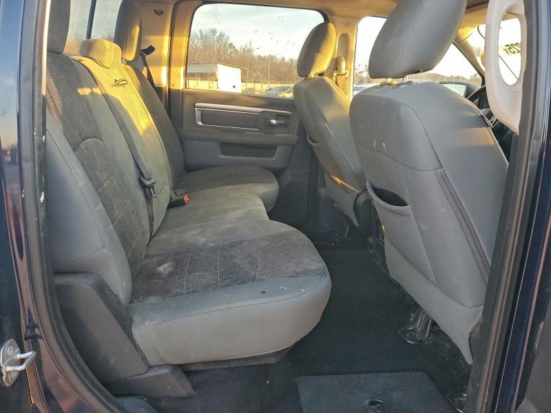 2016 Dodge RAM 1500 SLT
