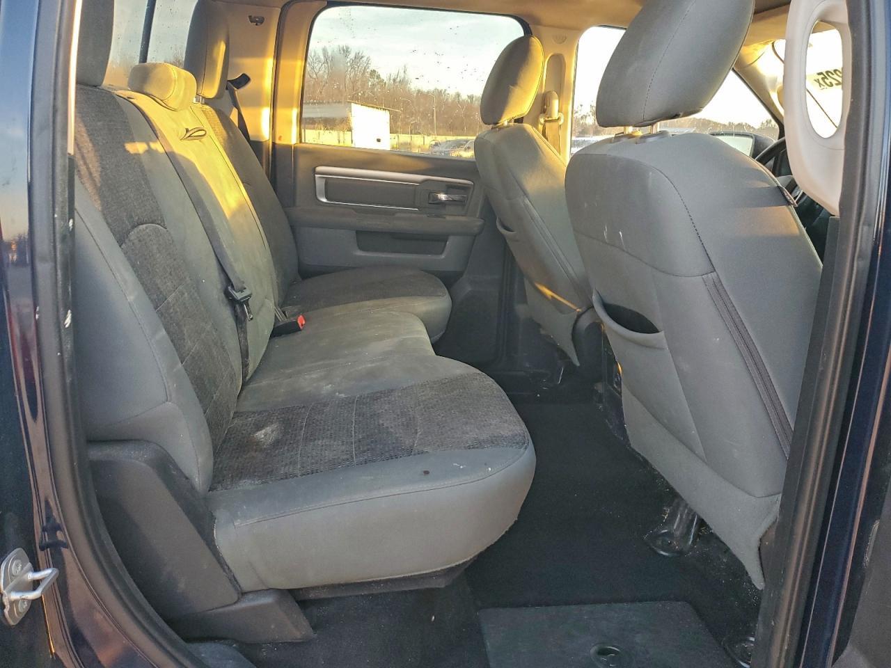 2016 Dodge RAM 1500 SLT