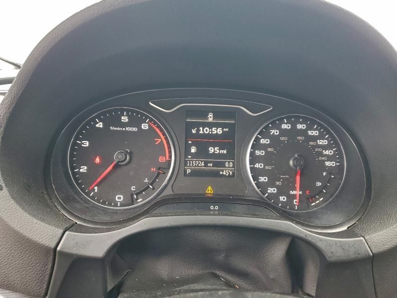 2015 Audi A3 Premium Plus