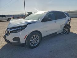 2022 Chevrolet Equinox ls en venta en Andrews, TX
