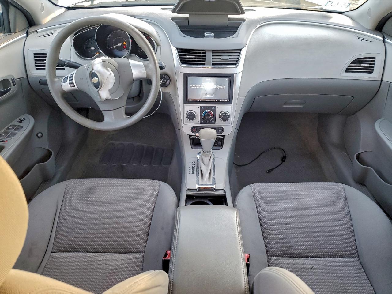 2010 Chevrolet Malibu ls