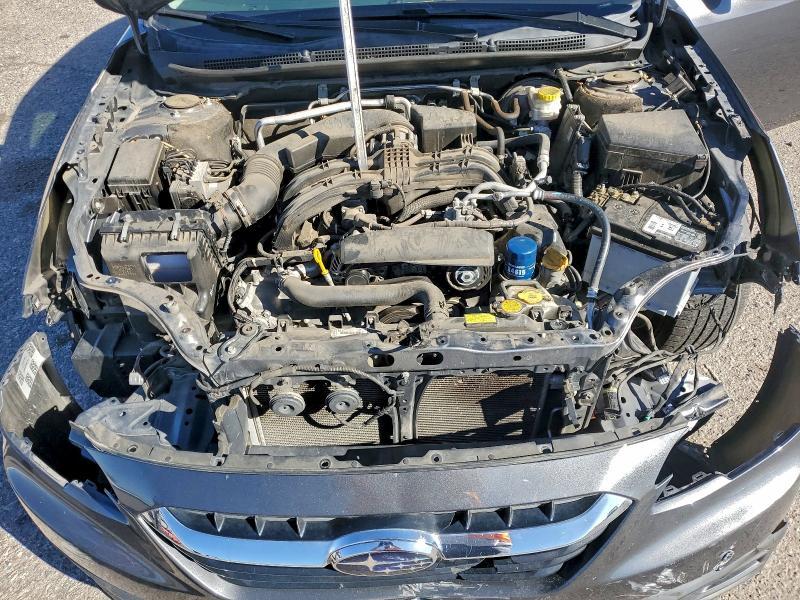 2021 Subaru Legacy Premium