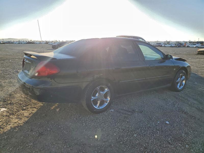 2001 Ford Taurus ses
