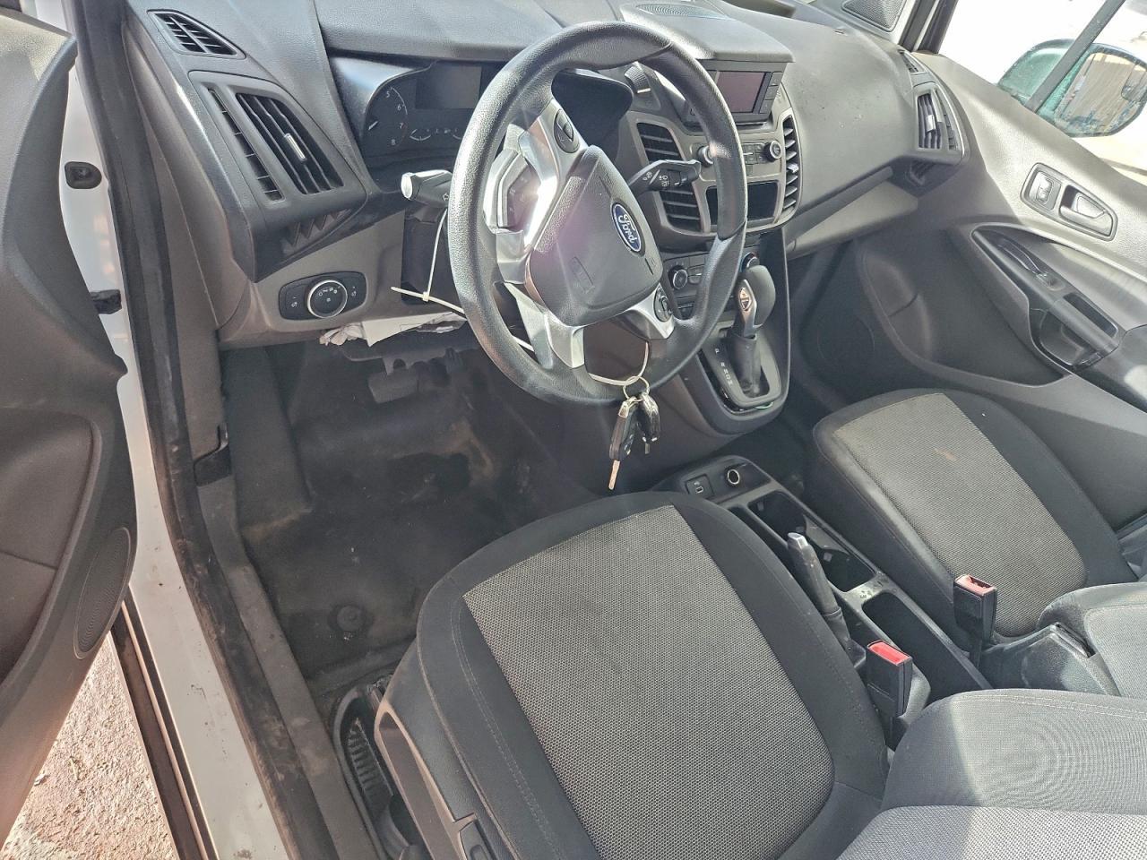 2021 Ford Transit Connect XL Utility / Service Van
