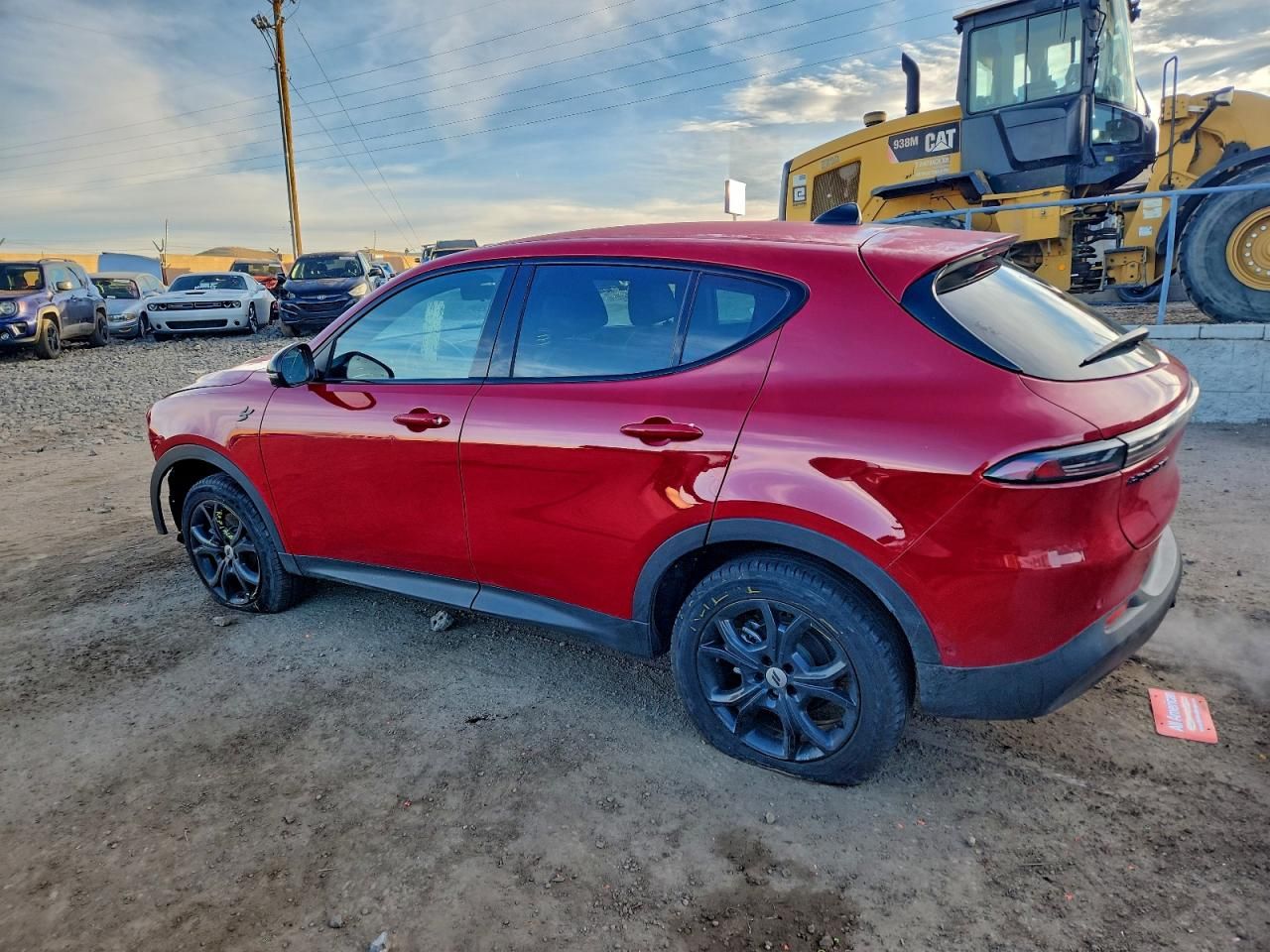 2024 Dodge Hornet gt