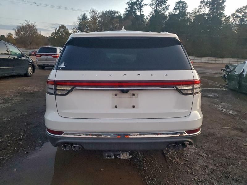 2020 Lincoln Aviator Reserve