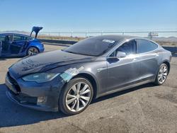 Tesla salvage cars for sale: 2014 Tesla Model s