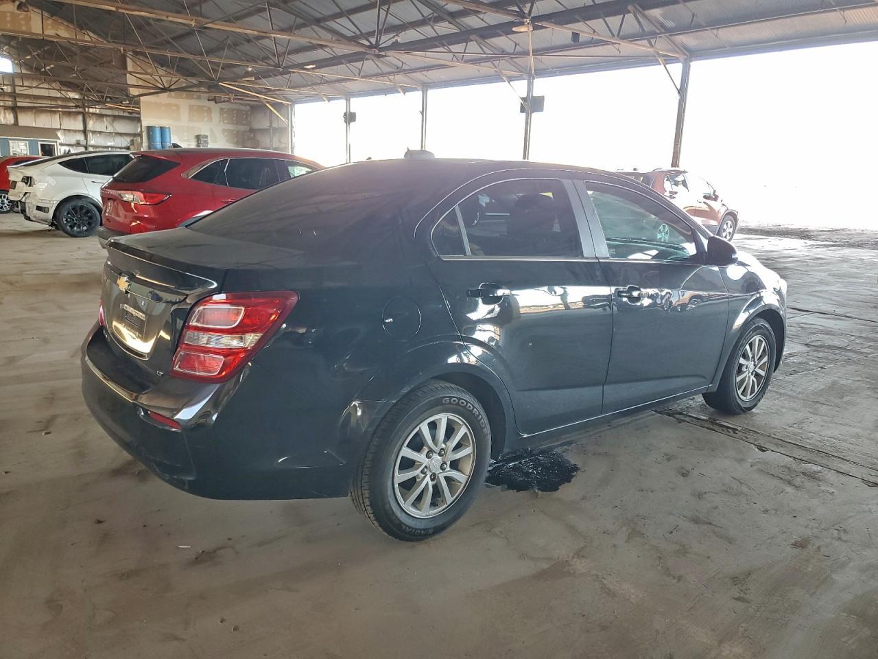 2019 Chevrolet Sonic lt